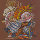Illustration for article titled Svitlana Balukhs Ukrainian smallfolk